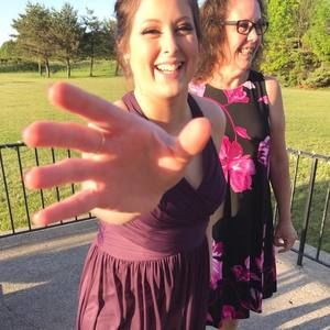 Meet your Posher, Emma